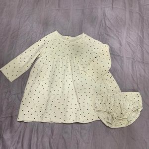 Gymboree Little Star Dress Very Comfy and Soft